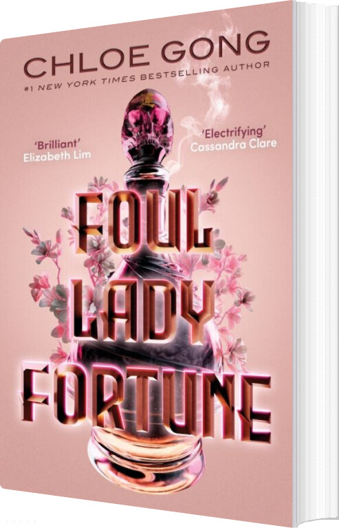 Foul Lady Fortune - Chloe Gong - English Book