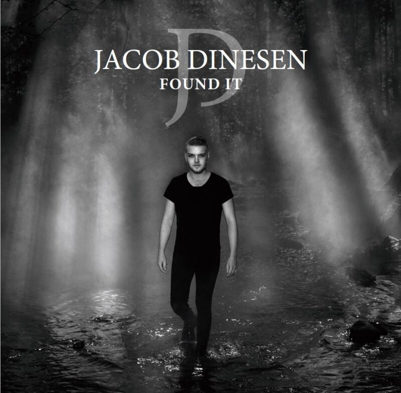 Jacob Dinesen - Found It - CD