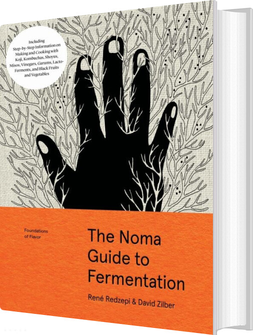 Billede af Foundations Of Flavor: The Noma Guide To Fermentation - René Redzepi - English Book