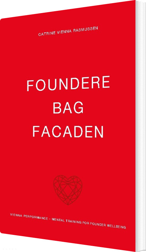 Foundere Bag Facaden - Catrine Vienna Rasmussen - Bog