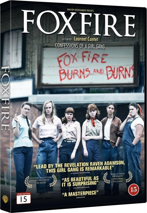 Foxfire - DVD - Film
