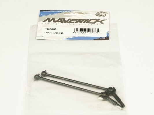 F/r Universal Shaft 2p - Mv150062 - Maverick Rc