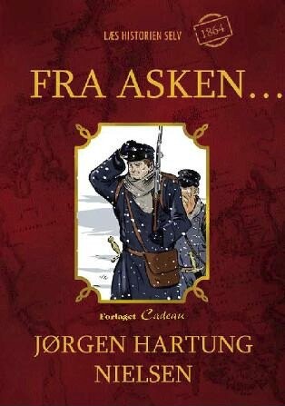 Billede af Fra Asken - Jørgen Hartung Nielsen - Bog