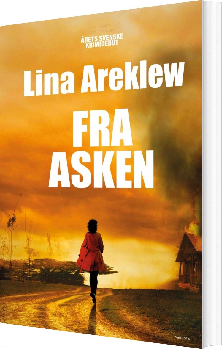Fra Asken - Lina Areklew - Bog