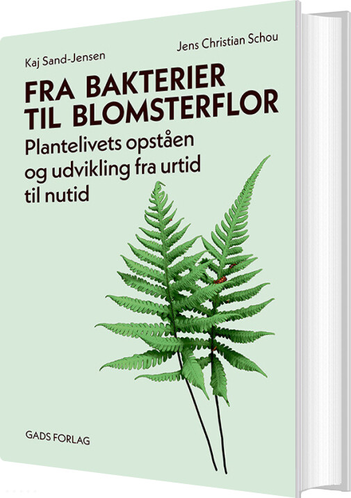Billede af Fra Bakterier Til Blomsterflor - Kaj Sand-jensen - Bog