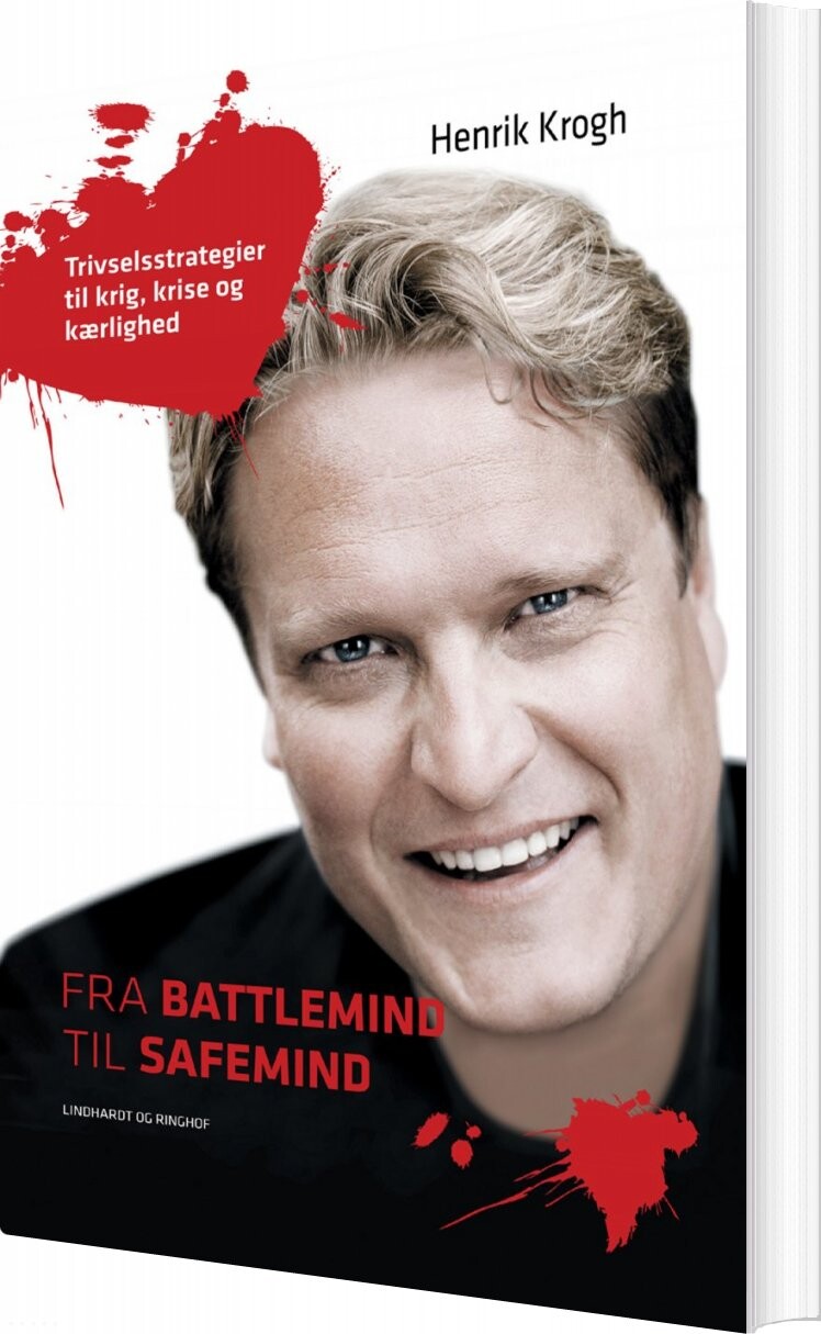 Fra Battlemind Til Safemind - Henrik Krogh - Bog