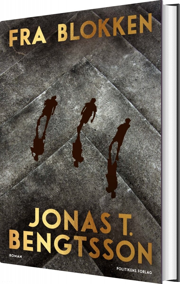 Billede af Fra Blokken - Jonas T. Bengtsson - Bog