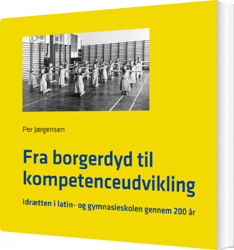 Fra Borgerdyd Til Kompetenceudvikling - Per Jørgensen - Bog