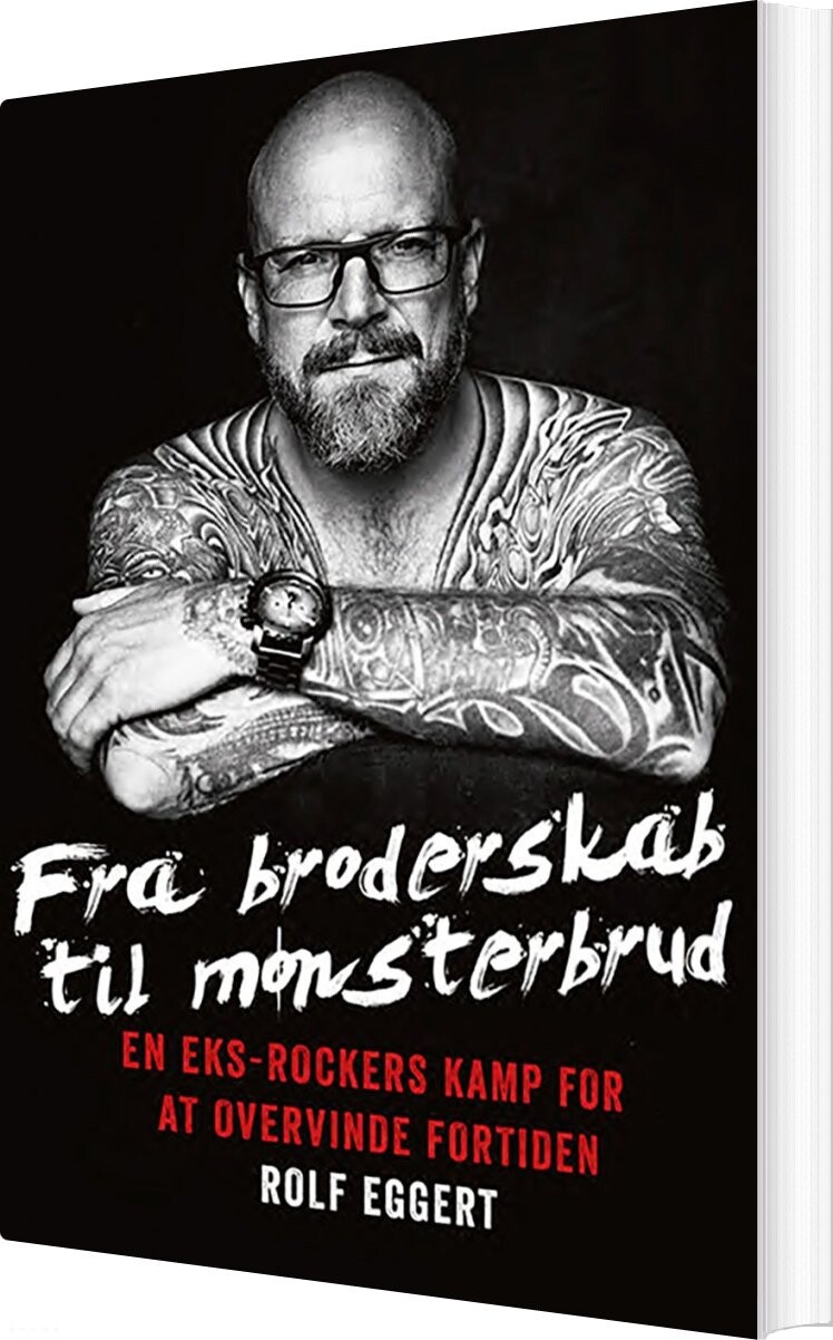 Billede af Fra Broderskab Til Mønsterbrud - Mikael Lindholm - Bog