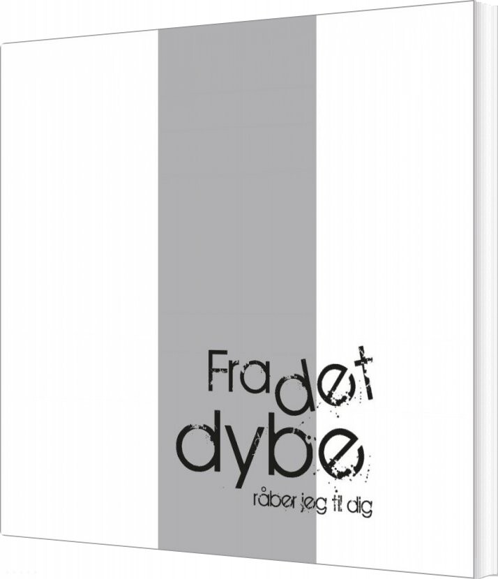 Billede af Fra Det Dybe Råber Jeg Til Dig - Ruth østergaard Poulsen - Bog