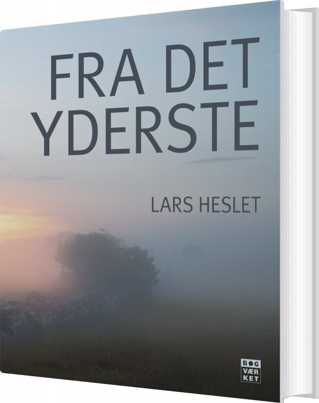 Billede af Fra Det Yderste - Lars Heslet - Bog