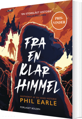 Billede af Fra En Klar Himmel - Phil Earle - Bog