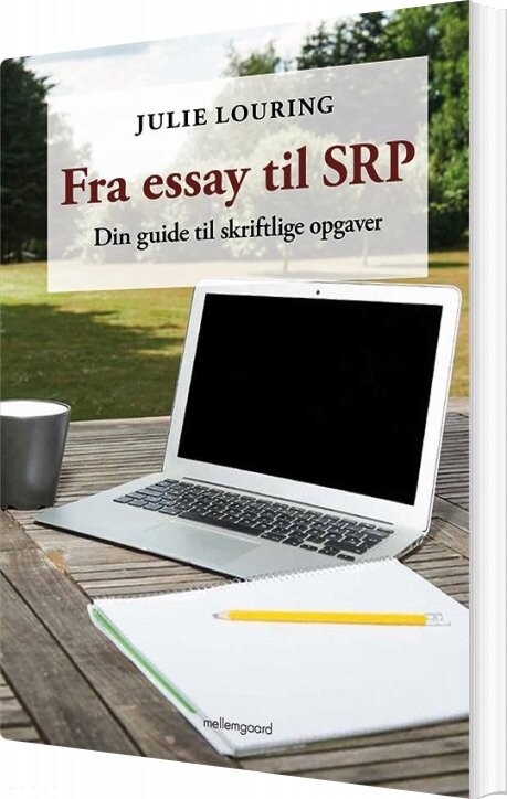 Fra Essay Til Srp - Julie Louring - Bog