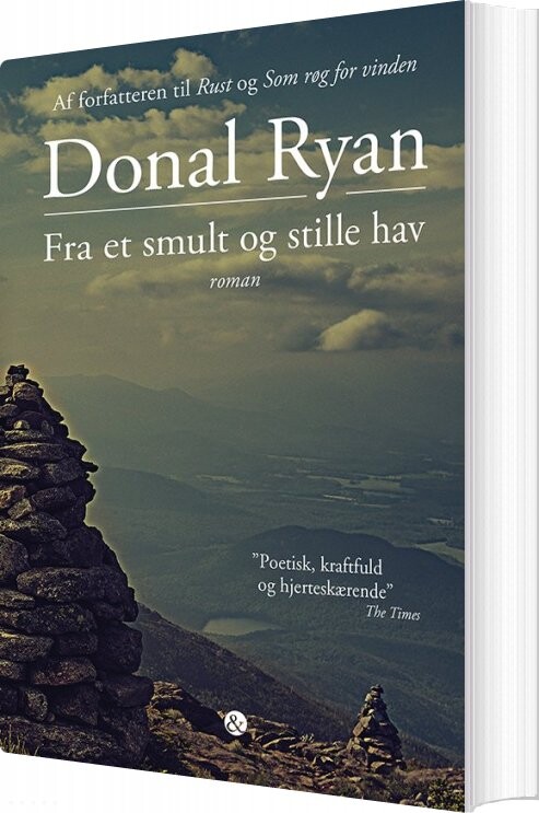 Billede af Fra Et Smult Og Stille Hav - Donal Ryan - Bog