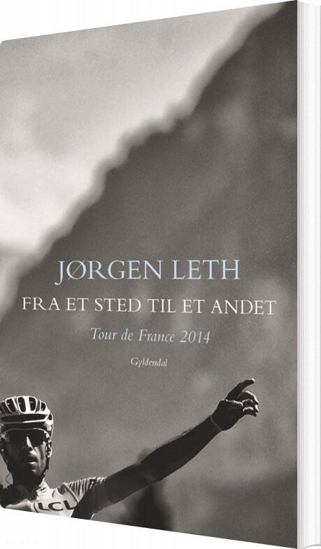 Fra Et Sted Til Et Andet - Jørgen Leth - Bog