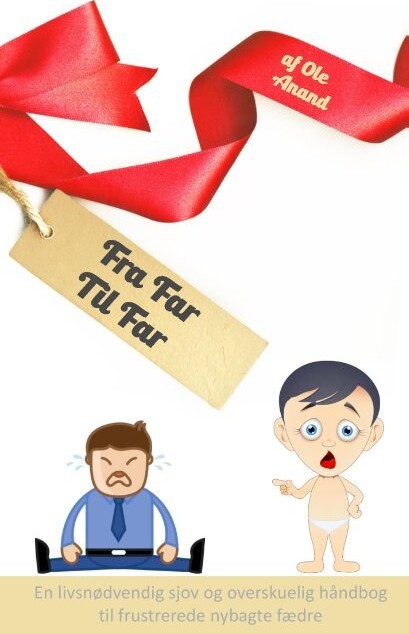 Fra Far Til Far - Ole Anand - Bog