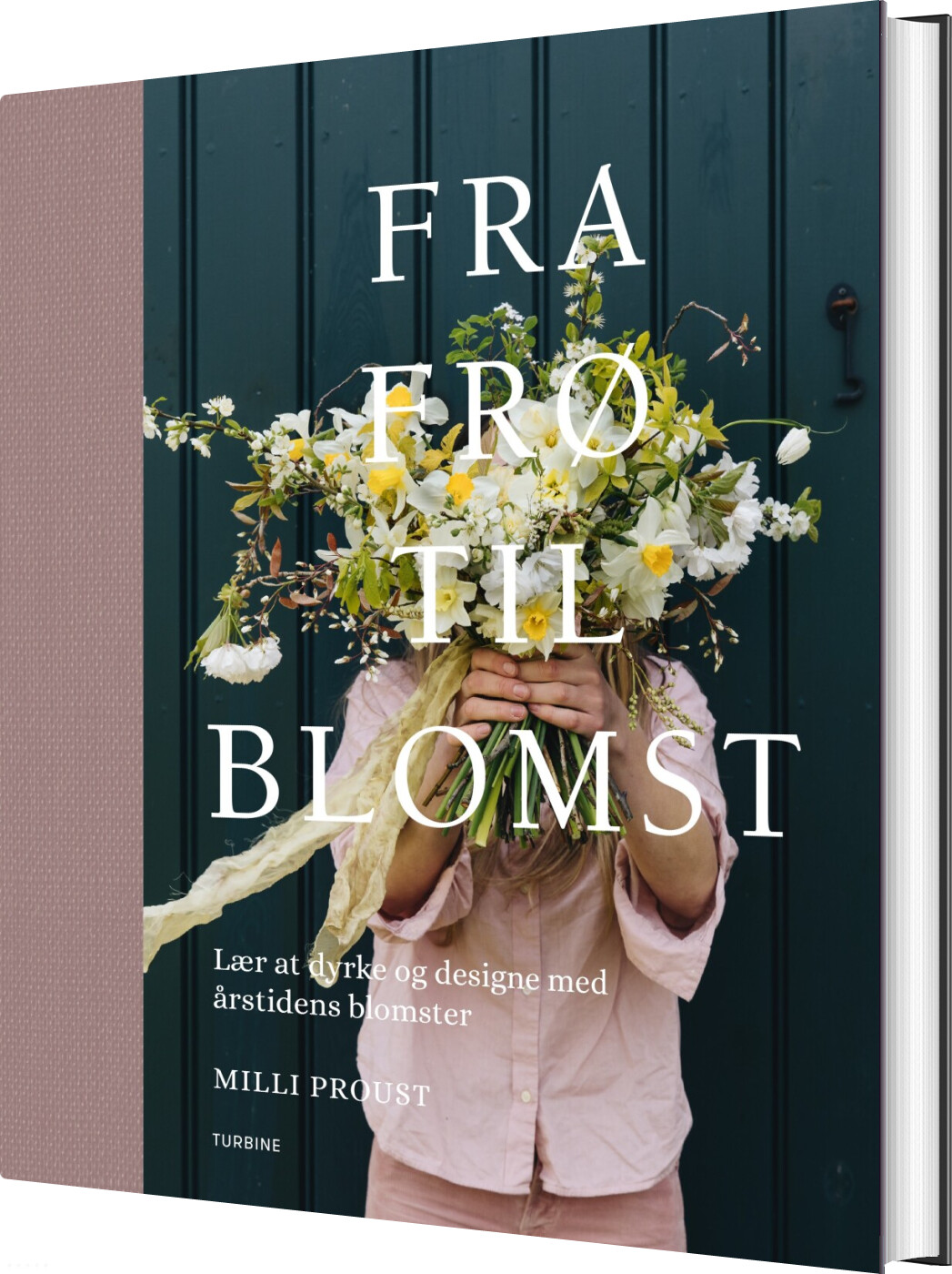 Fra Frø Til Blomst - Milli Proust - Bog