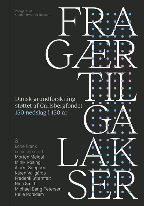 Fra Gær Til Galakser - Lone Frank - Bog