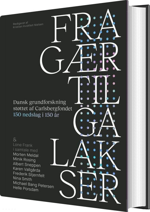 Fra Gær Til Galakser - Lone Frank - Bog