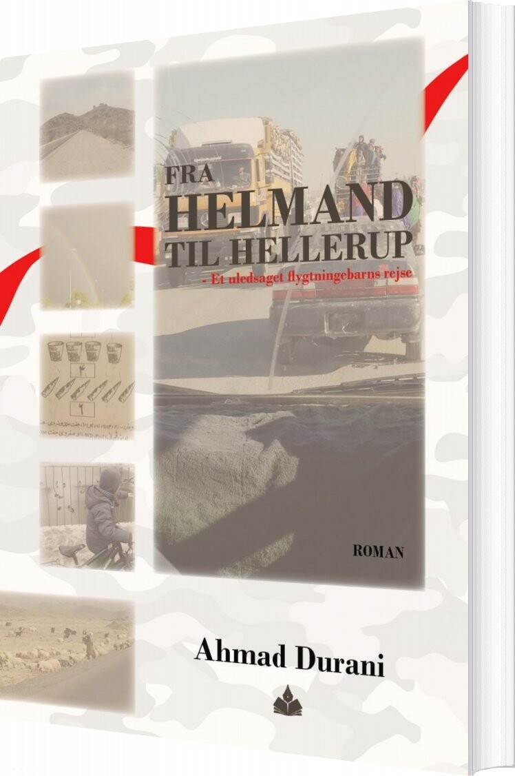 Billede af Fra Helmand Til Hellerup - Ahmad Durani - Bog