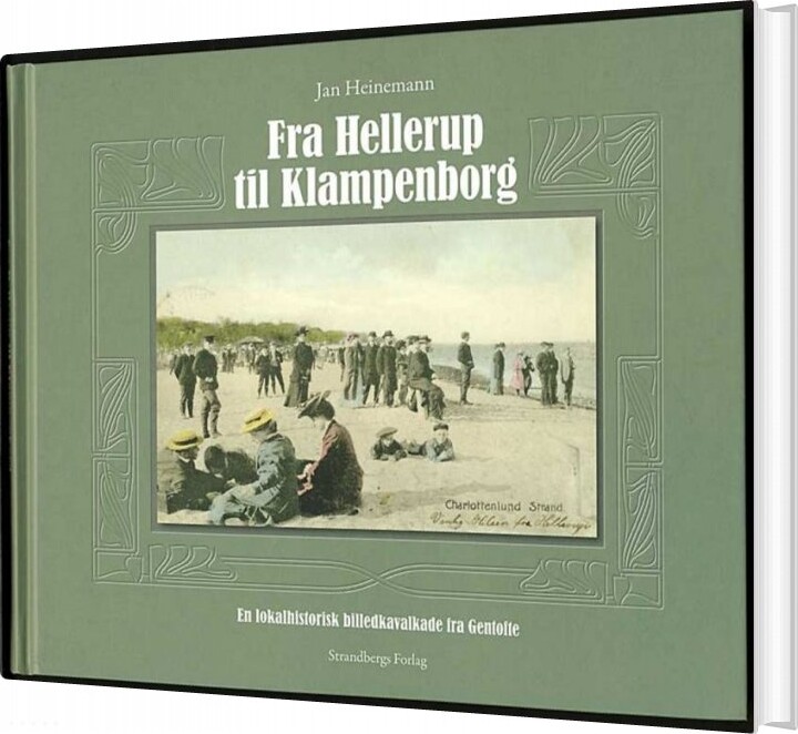 Fra Hellerup Til Klampenborg - Jan Heinemann - Bog