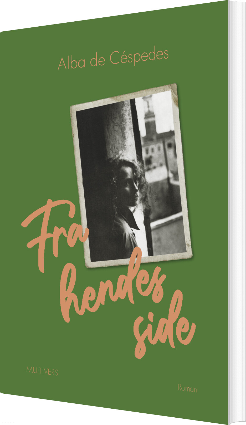 Fra Hendes Side - Alba De Céspedes - Bog