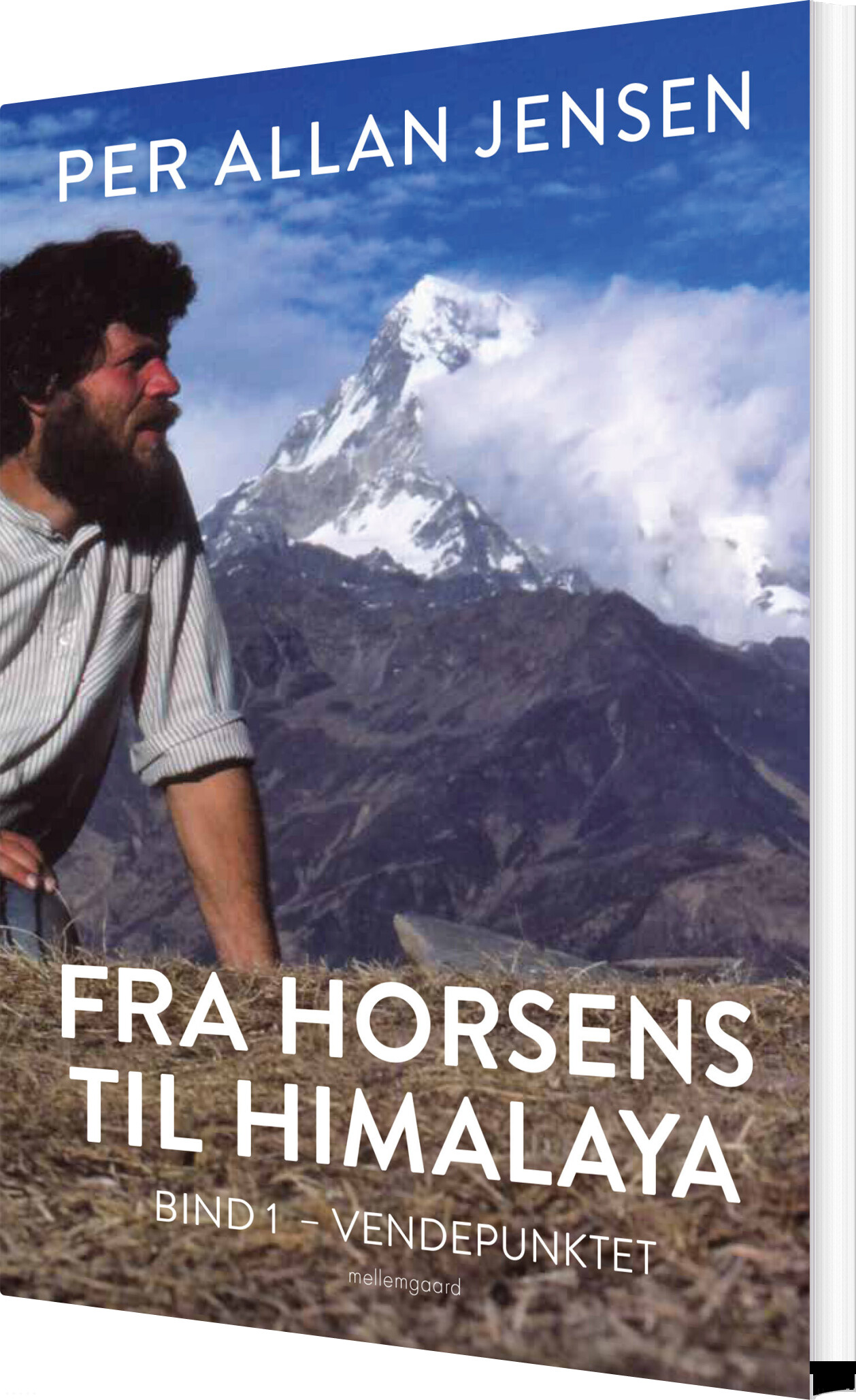 Fra Horsens Til Himalaya - Per Allan Jensen - Bog