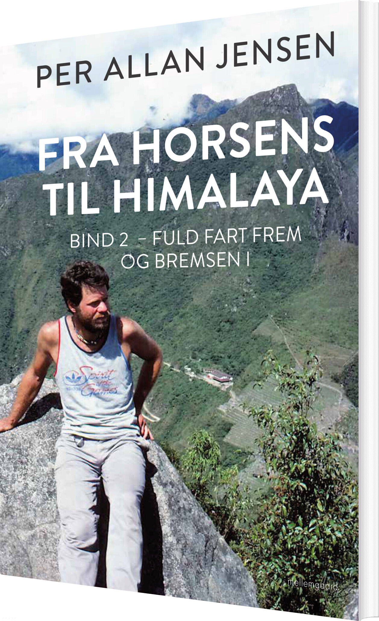 Fra Horsens Til Himalaya - Per Allan Jensen - Bog