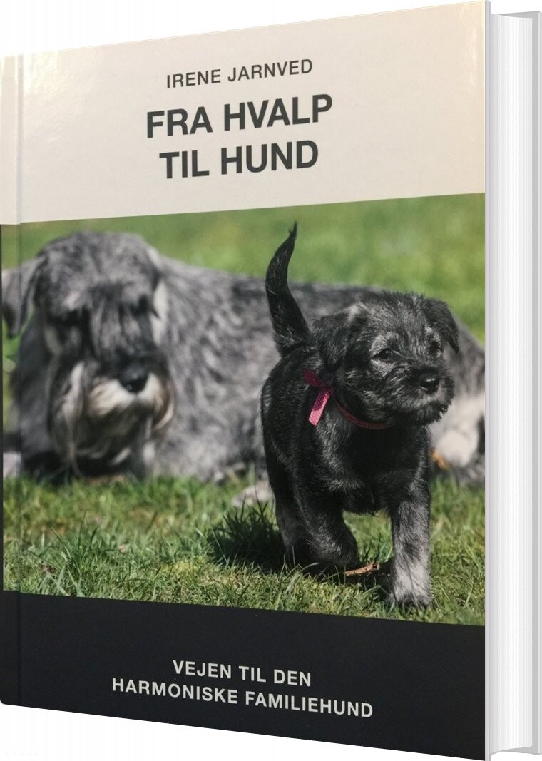 Billede af Fra Hvalp Til Hund - Irene Jarnved - Bog