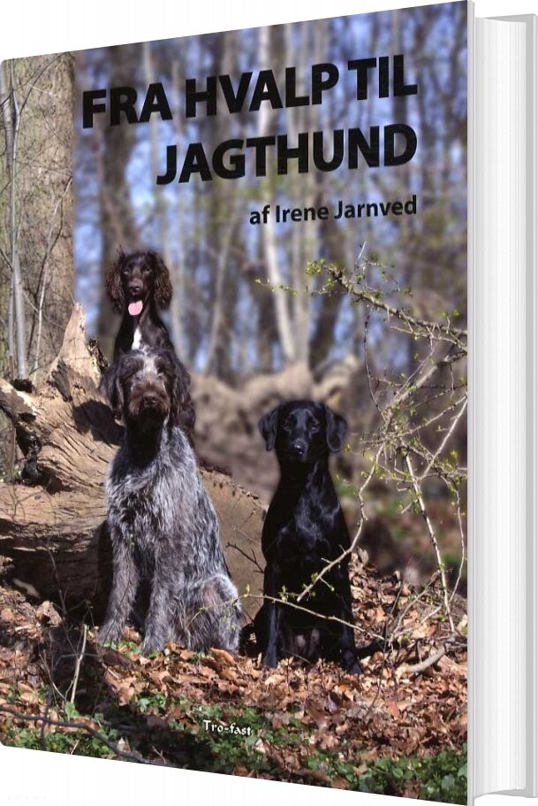 Billede af Fra Hvalp Til Jagthund - Irene Jarnved - Bog