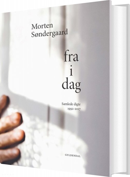 Billede af Fra I Dag - Morten Søndergaard - Bog