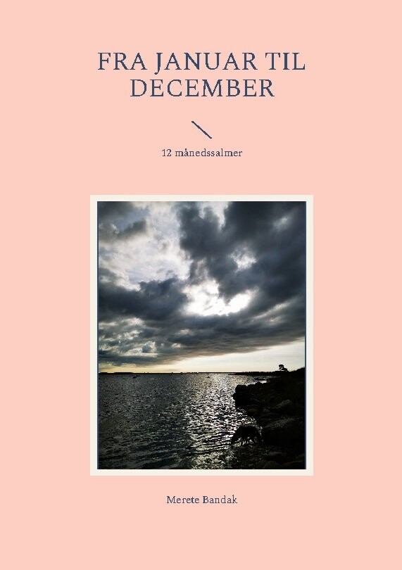 Billede af Fra Januar Til December - Merete Bandak - Bog