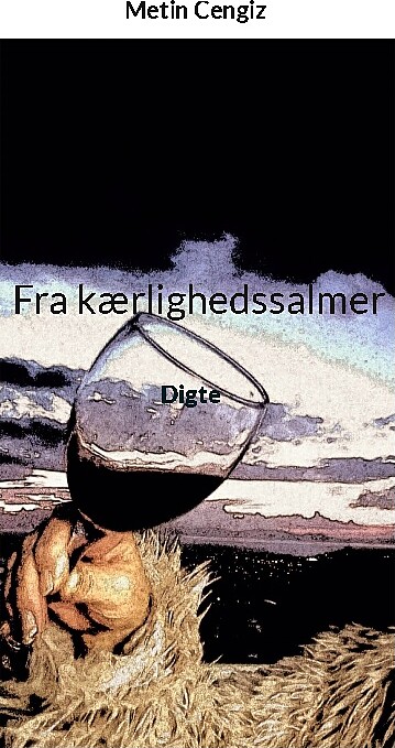 Fra Kærlighedssalmer - Metin Cengiz - Bog