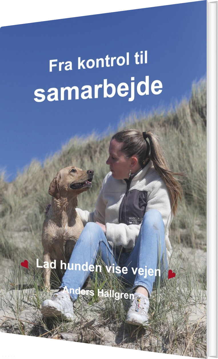 Fra Kontrol Til Samarbejde - Anders Hallgren - Bog