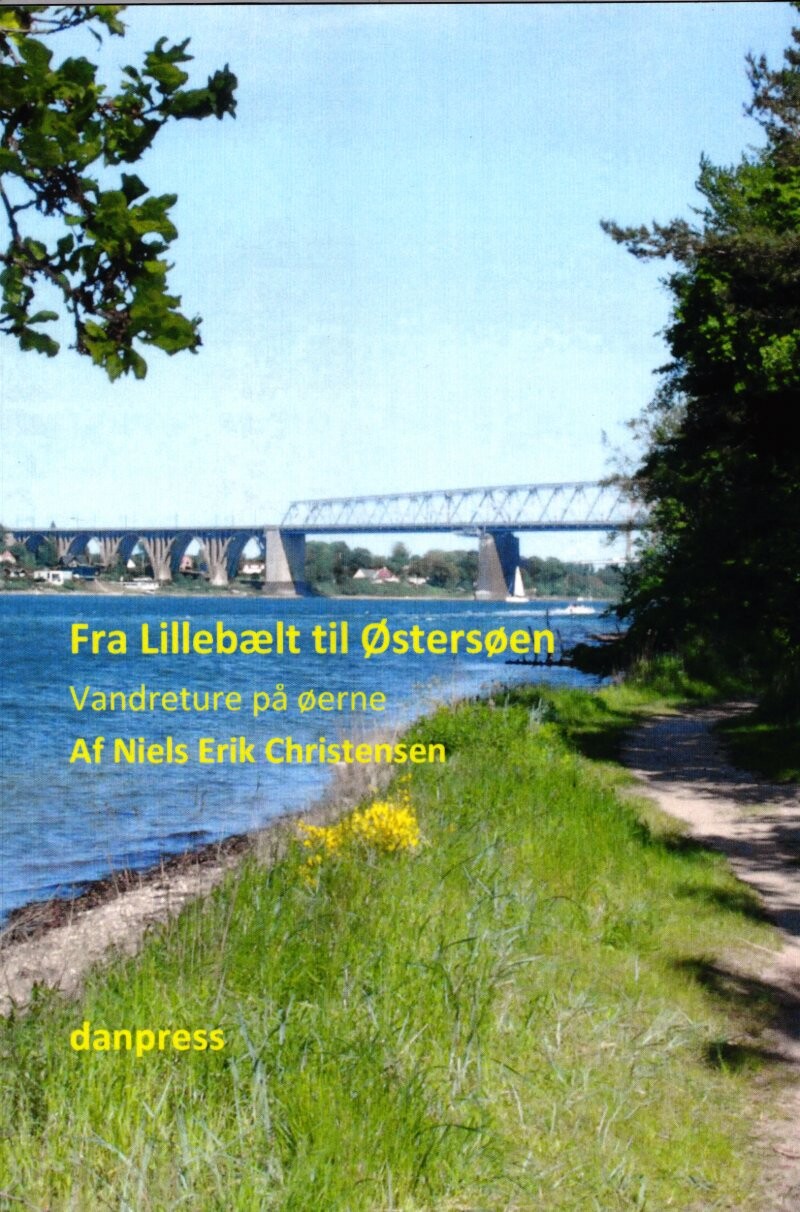 Billede af Fra Lillebælt Til østersøen - Niels Erik Christensen - Bog