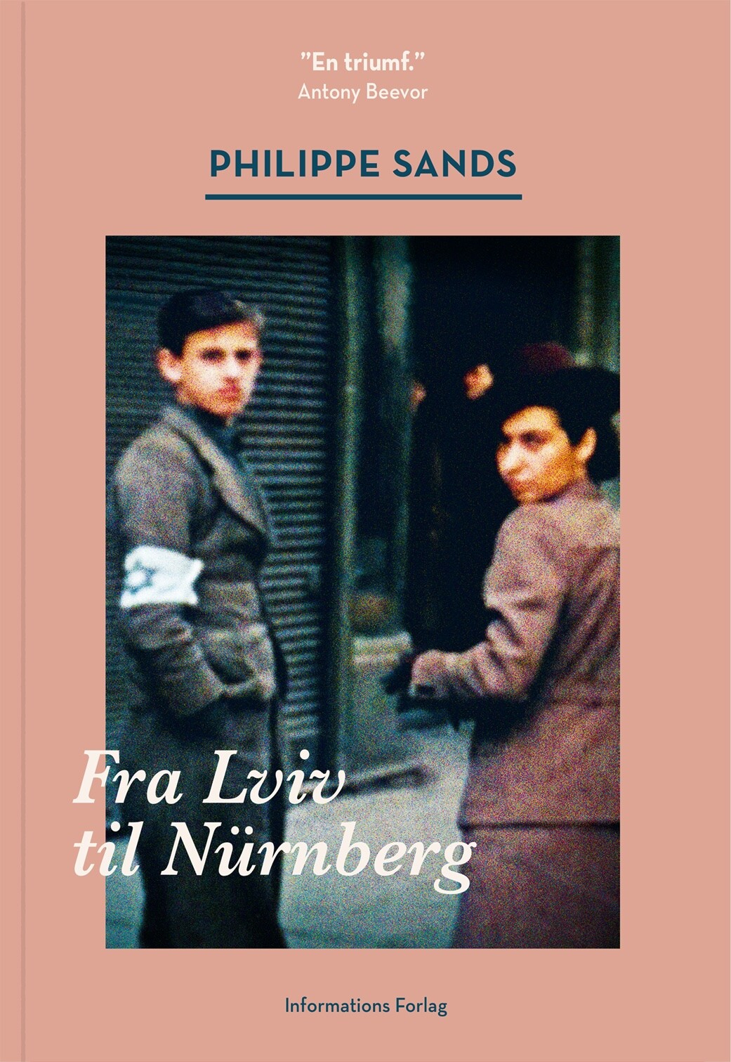 Fra Lviv Til Nürnberg - Philippe Sands - Bog