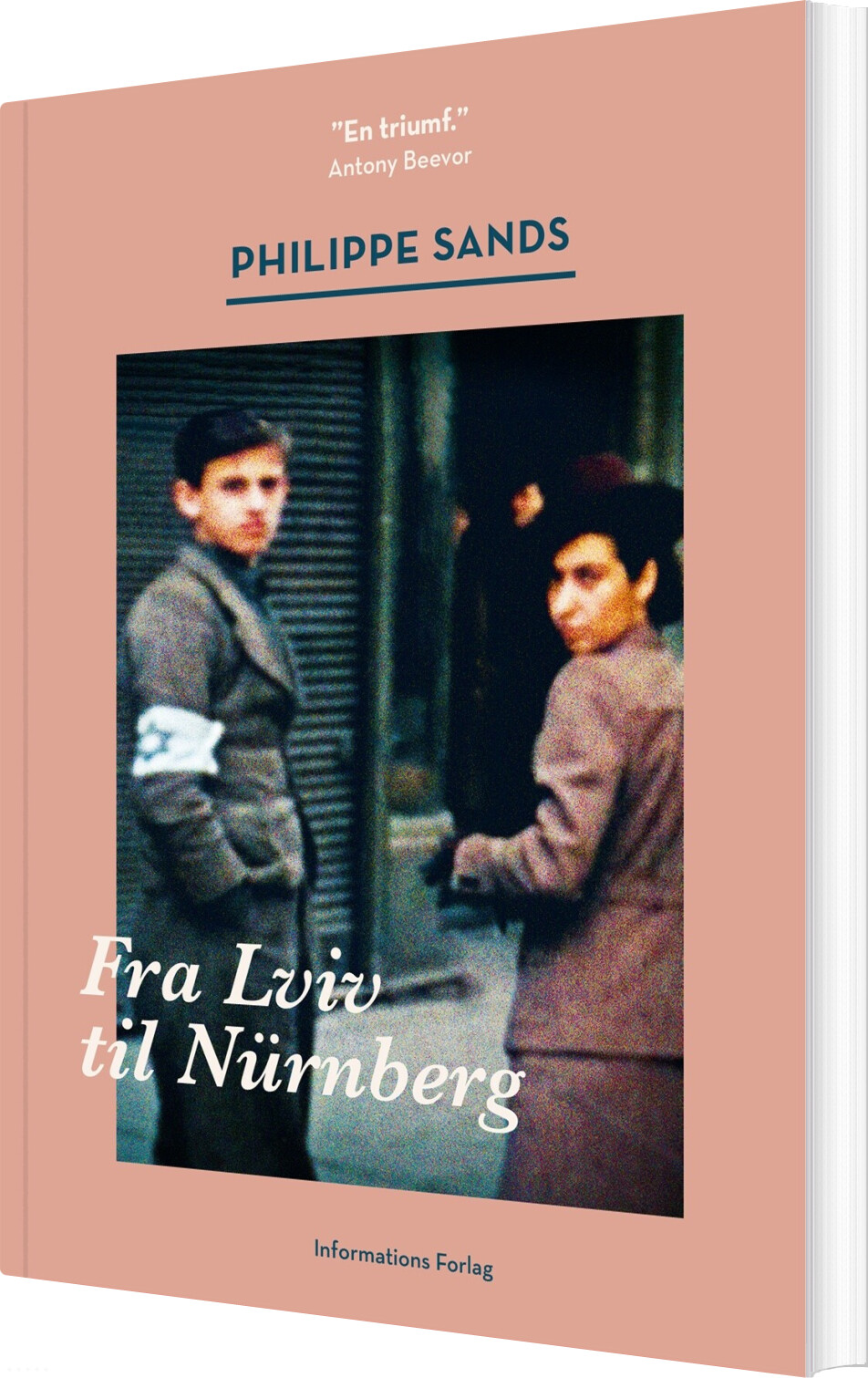 Fra Lviv Til Nürnberg - Philippe Sands - Bog