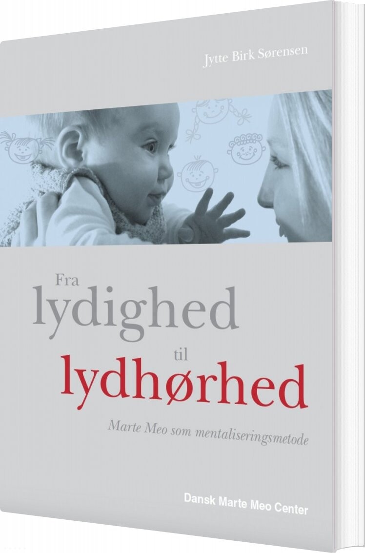 Billede af Fra Lydighed Til Lydhørhed - Jytte Birk Sørensen - Bog