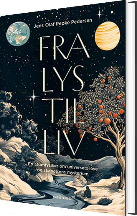 Fra Lys Til Liv - Jens Olaf Pepke Pedersen - Bog