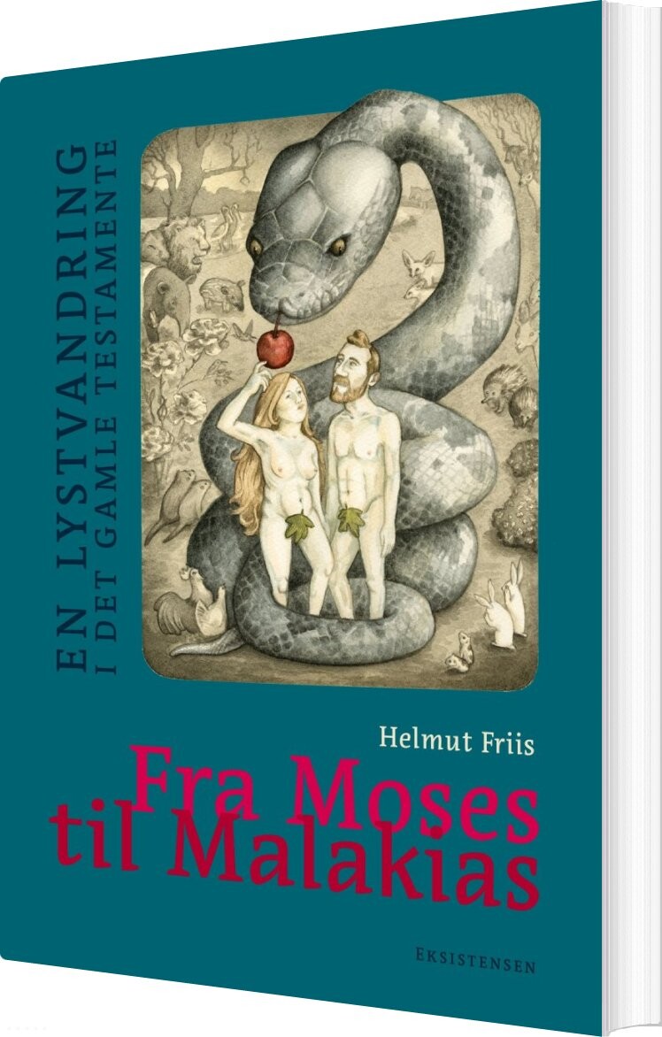 Billede af Fra Moses Til Malakias - Helmut Friis - Bog