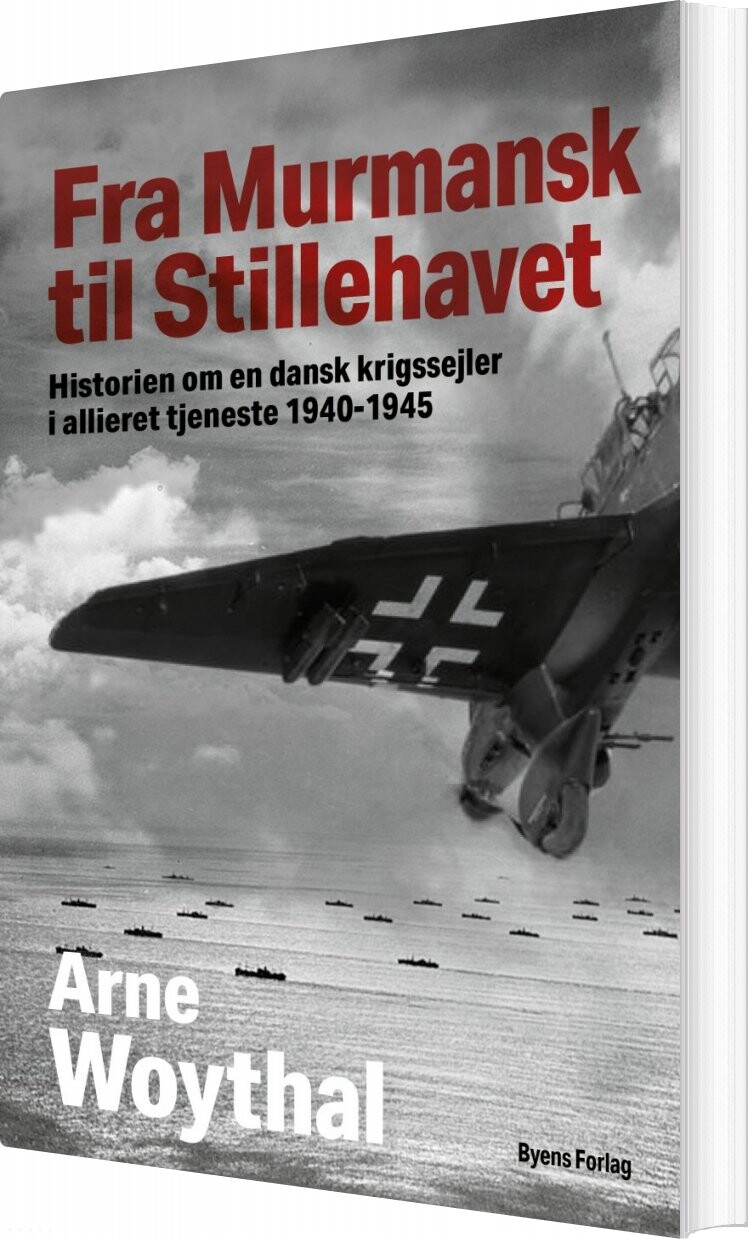 Billede af Fra Murmansk Til Stillehavet - Arne Woythal - Bog