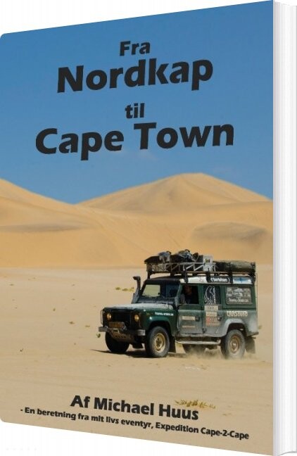 Fra Nordkap Til Cape Town - Michael Huus - Bog