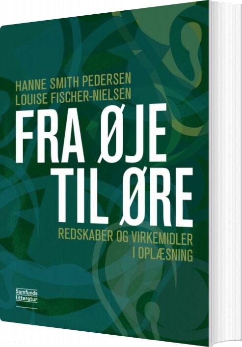Billede af Fra øje Til øre - Hanne Smith Pedersen - Bog