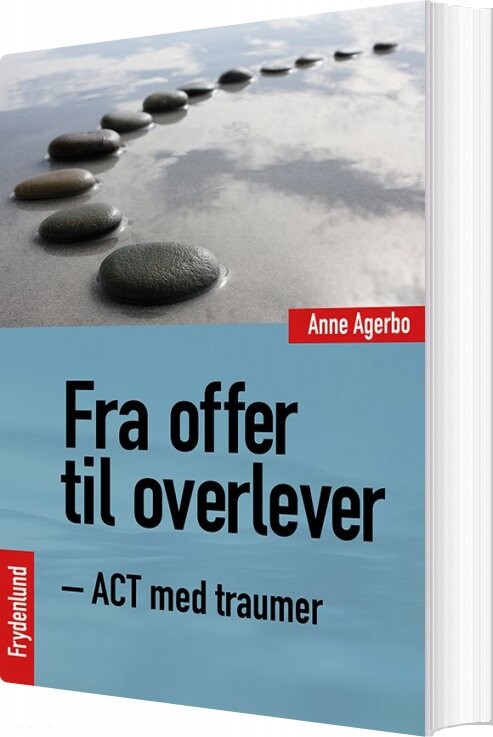 Billede af Fra Offer Til Overlever - Anne Agerbo - Bog