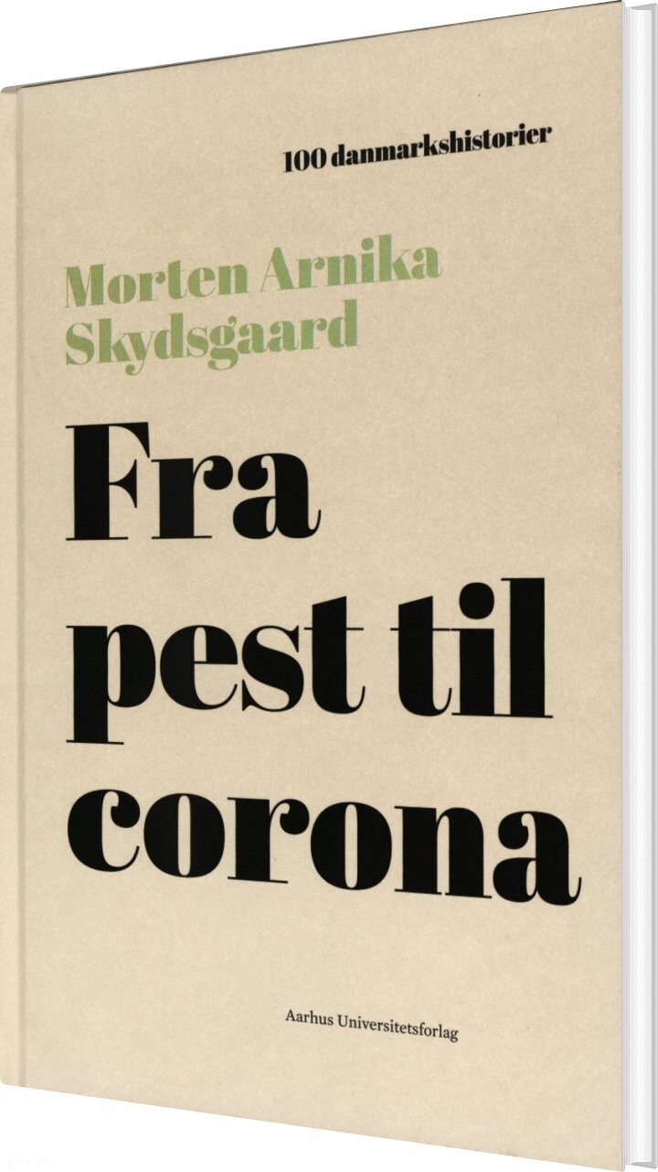 Billede af Fra Pest Til Corona - Morten Arnika Skydsgaard - Bog