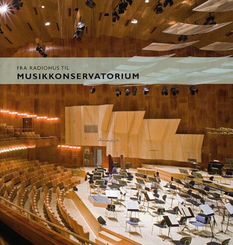 Fra Radiohus Til Musikkonservatorium - Aristo - Bog