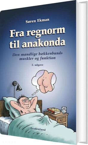 Fra Regnorm Til Anakonda - Søren Ekman - Bog