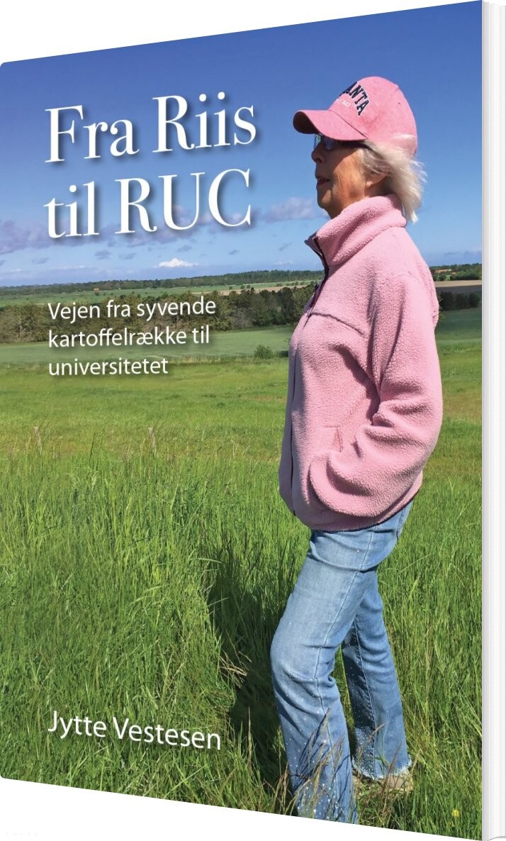 Billede af Fra Riis Til Ruc - Jytte Vestesen - Bog