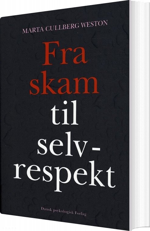 Billede af Fra Skam Til Selvrespekt - Marta Cullberg Weston - Bog