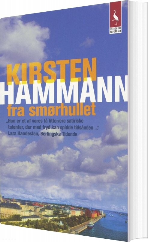 Billede af Fra Smørhullet - Kirsten Hammann - Bog